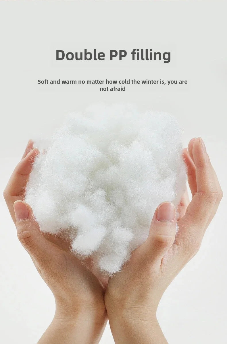 Autumn & Winter Soft Plush Pet Bed/Nest